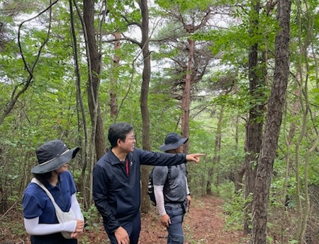 부안군, 격포 대규모 관광개발사업 부지 현장 점검