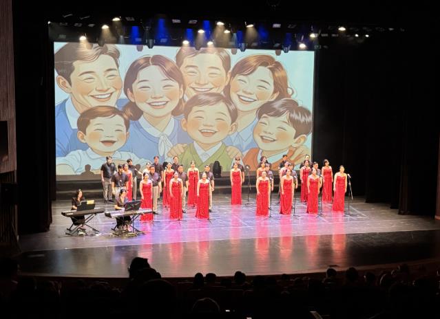 익산 아동 관객들 "공연장이 제일 재밌어요"
