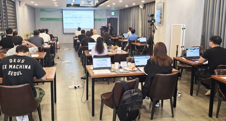 경상국립대학교, ‘e-커머스 마스터 프로젝트: 공공조달 진출’ 개최