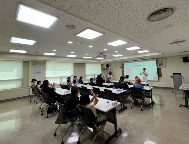 고양시 드림스타트,‘가족이 함께하는 우리 집 첫 용돈교육’ 실시 