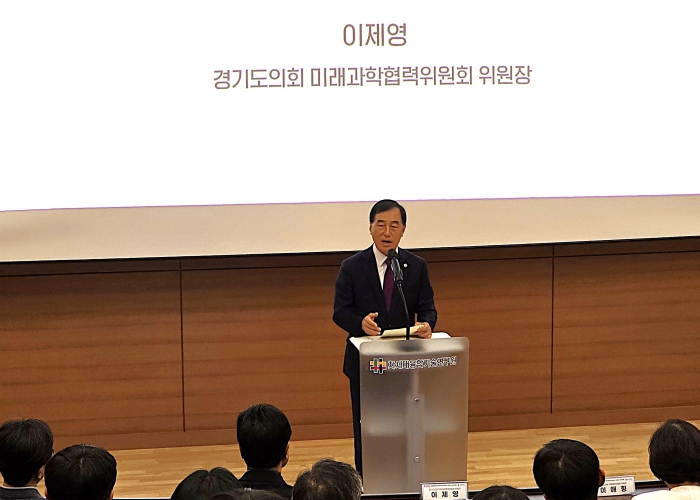 이제영 경기도의원, '반도체 분야 계약학과 입교식' 참석..."경기도 미래, 학생들의 꿈과 비전에 달려"