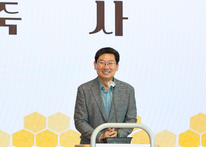 용인특례시 양봉연구회 창립 30주년 기념행사 개최