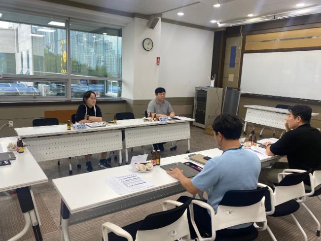 울주군시설관리공단·울산광역시교육청, 2026년 생존수영교육 대비 협의회 개최