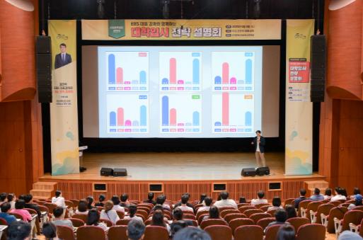 순천시, 대학 입시설명회 성황리에 개최…실질적 대입전략 제공
