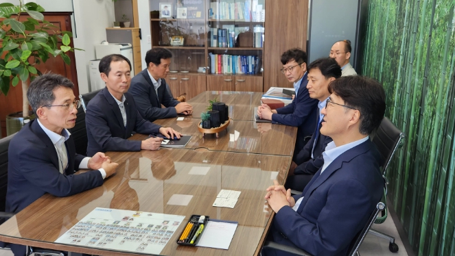 영주시, 중앙부처 방문해 2026년 국비 확보 총력