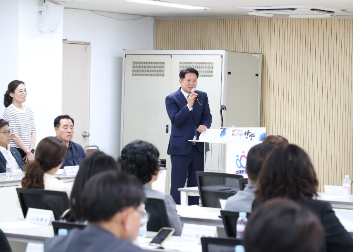 안양시, 청소년 참여예산 제안발표대회 개최…버스정류장 안내 표기 등 제안