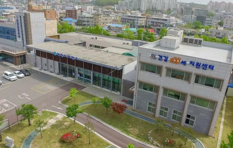 당진시보건소, 다중이용시설 레지오넬라 환경 검사 실시