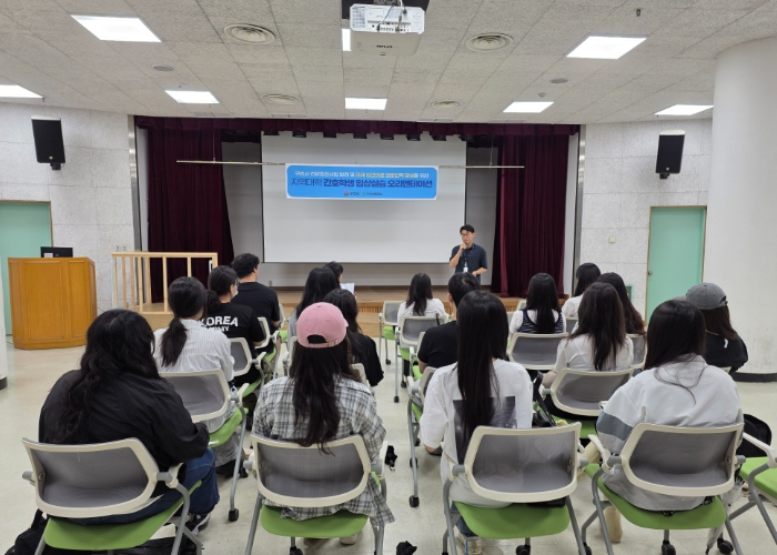 구리시, 서일대학 간호학과 학생 보건소 현장 실습 사전 설명회