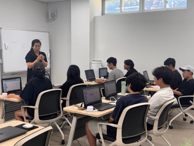 당진시, 여름방학 맞이 4차 산업 진로 캠프 개최
