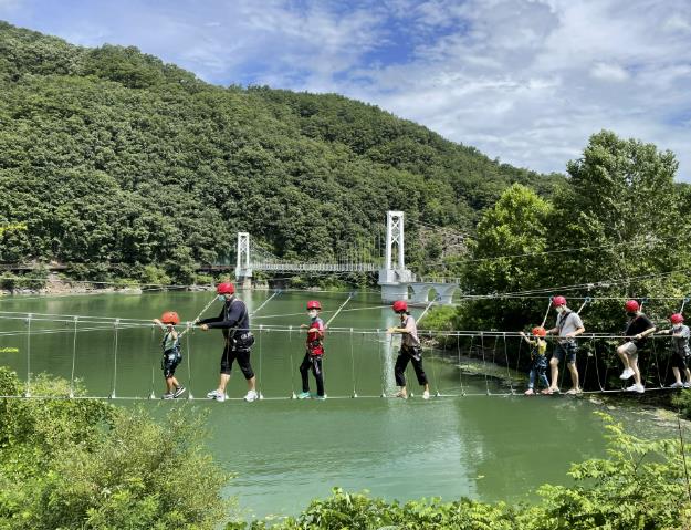 진천군청소년수련원, 연 4만명 찾는 최고 청소년 활동장으로 자리매김