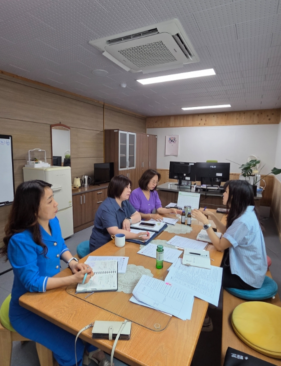 강릉시, 2025년 교육발전특구 성과관리 중간 점검