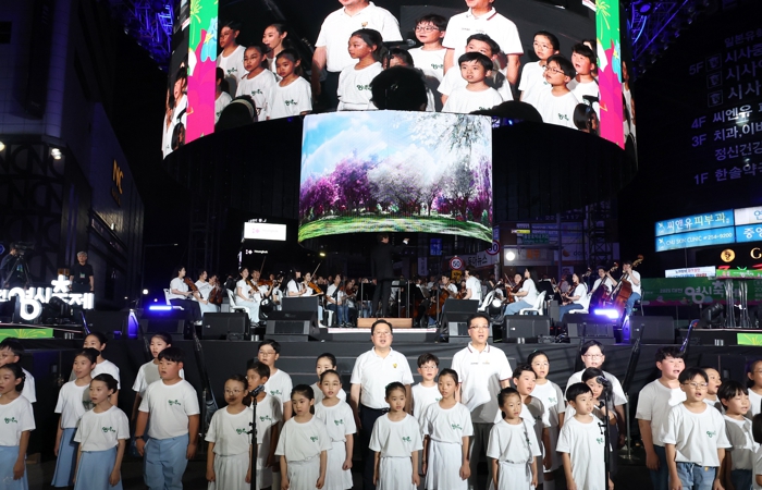 “대전 0시 축제 내년에 다시 만나요” 3년 연속 3無 축제 대기록 남기고 폐막 