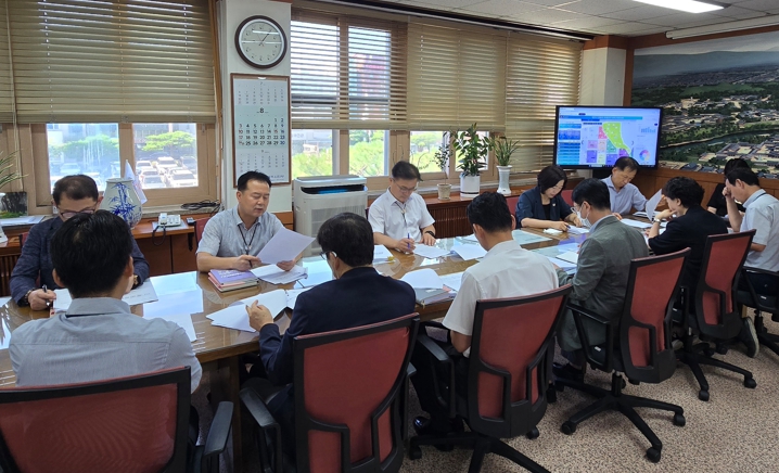 “체감형 손님맞이 서비스 만든다”… 경주시, APEC 앞두고 TF 운영 강화