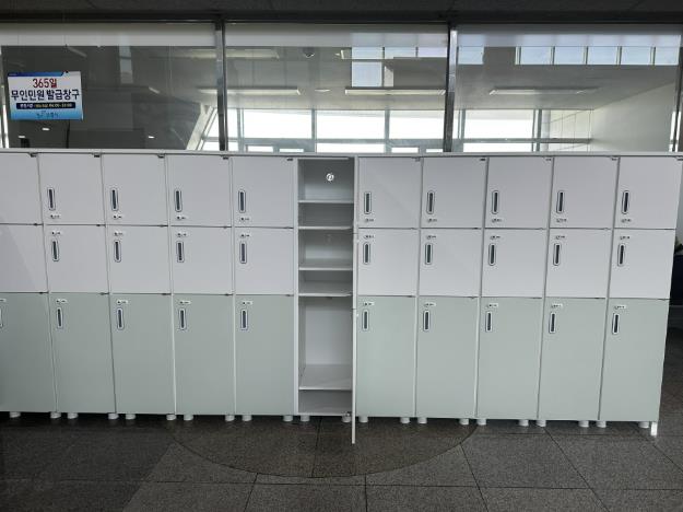 보령시, 대천연안여객터미널 안전·편의시설 대폭 확충