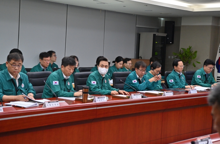 충남도, 2025년 을지연습 본격 돌입