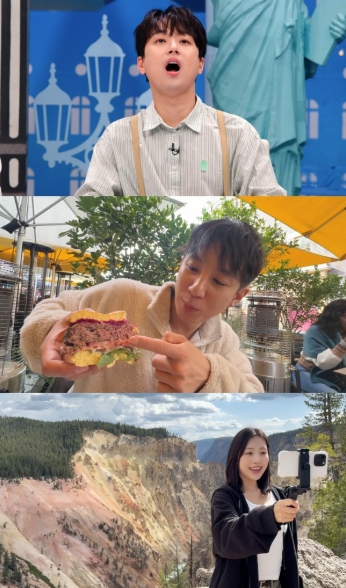 '톡파원 25시' 호주 시드니 & 미국 옐로스톤 국립공원, 뷰 맛집 완전 정복!