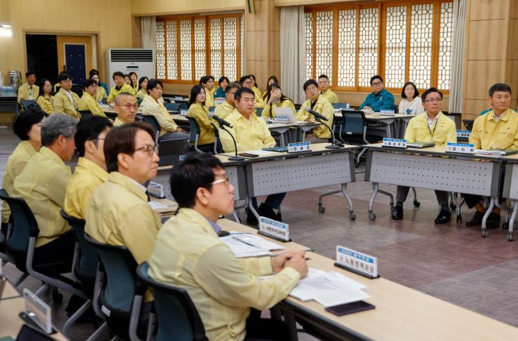 광주광역시교육청, 2025년 을지연습 실시