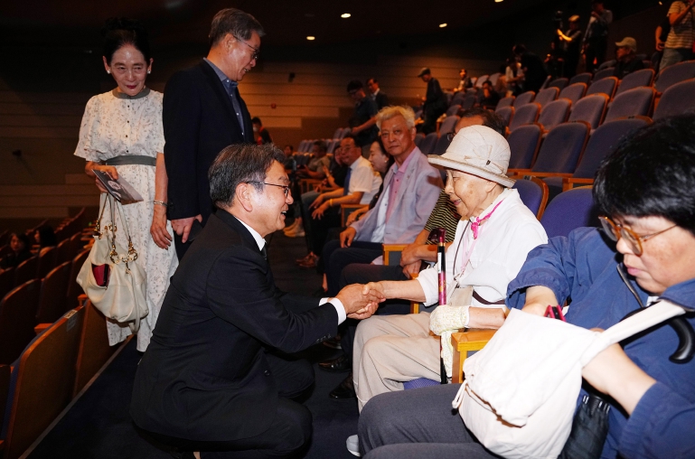 강기정 광주광역시장 “김대중 대통령, IT·복지·화합 정신 계승”