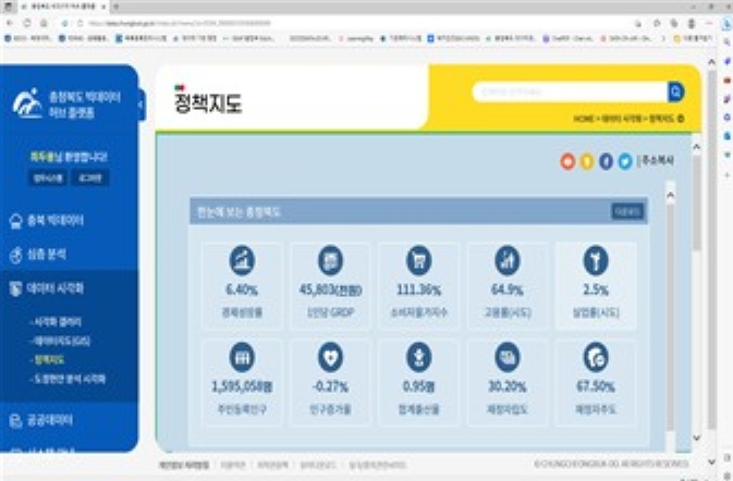 충북농기원, 농업 문자 알림 서비스로 맞춤 정보 제공
