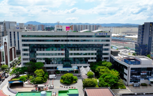 광산구, 행안부 특교세 20억 원 적극 확보