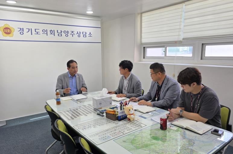 경기도의회 김창식 부위원장, "예산 부담‧과태료 사전 차단 위해 경기도·교육청·지자체 공동 대응 강화" 요청