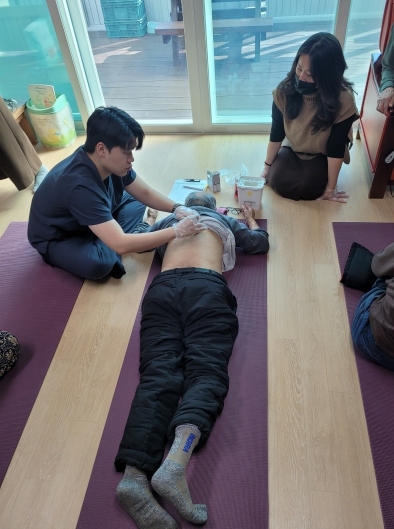 인제군보건소, ‘찾아가는 한방이동진료’하반기에도 운영