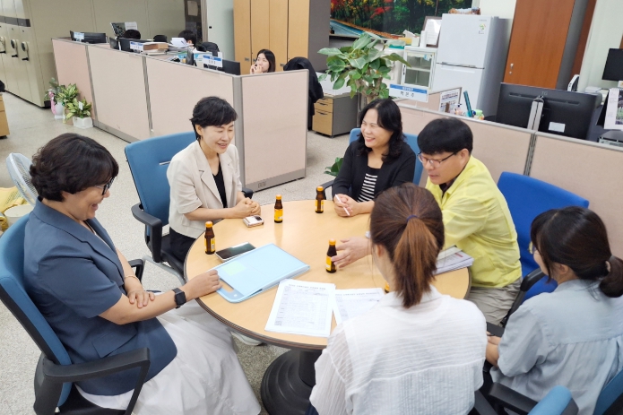 “현장 꼼꼼히 살핀다” 정읍시, 지역복지사업 중간점검