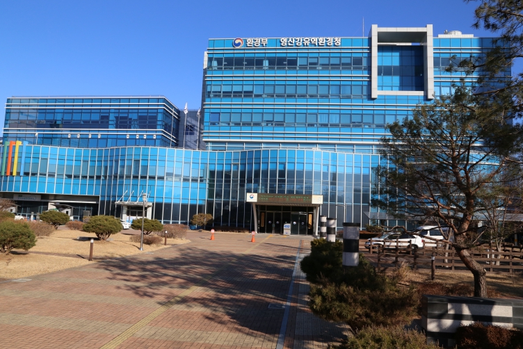 영산강청, 서방천 하수도정비로 침수재발 막는다 