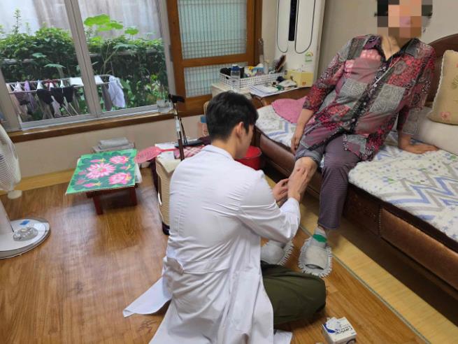 밀양시, 중증장애인 대상 맞춤형 방문 재활서비스 추진