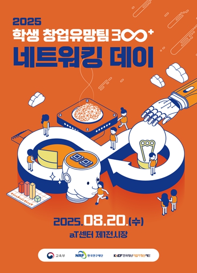 교육부, 학생 창업 10년의 도전이 하나로 연결되다