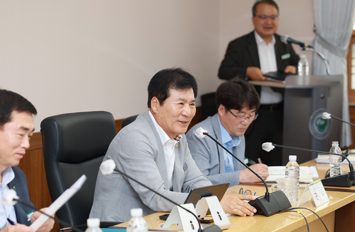 ‘해외 판로 개척 박차’ 함평군, 베트남 식품박람회 성과 공유