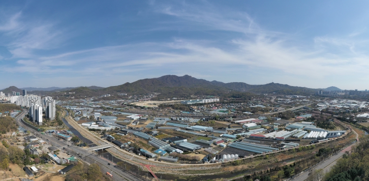과천 막계동 특별계획구역 개발사업, 사업계획서 접수 완료