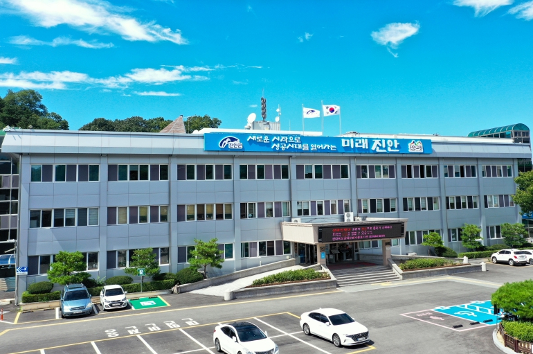 진안군, 인구 전월대비, 21명 증가... 지방소멸대응기금 성과 뚜렷