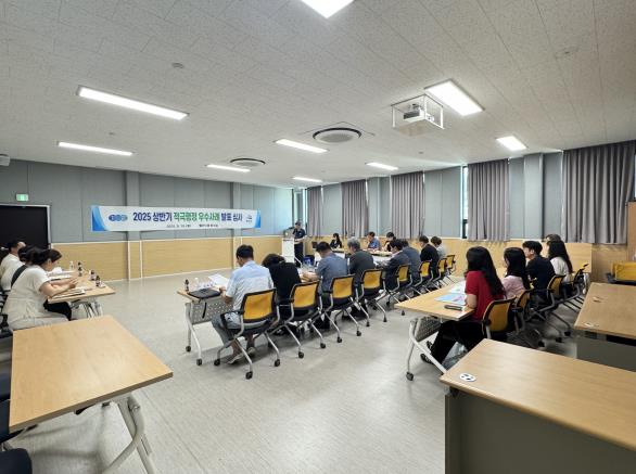 영광군, 2025년 상반기 적극행정 우수공무원 3명 선정