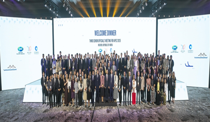 유정복 인천시장, ‘2025 APEC 인천회의’ 성공 개최… 인천 위상 세계에 알렸다