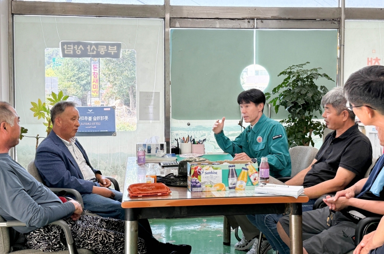 울산시의회, “주민 불편해소 위해 현장 소통 강화”