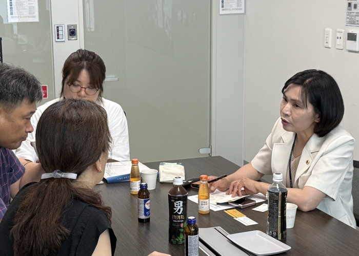 경기도의회 황세주 의원, “중도장애인 사회복귀를 위해 경기도의 체계적인 지원책 마련 필요”