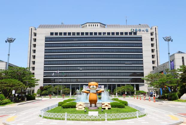 충주시, 의료급여 사례관리 대상자 건강 채움 상자 전달