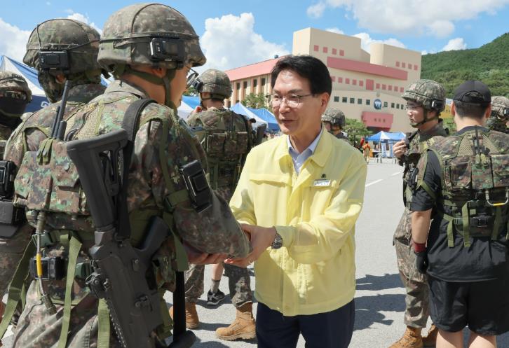 고창군 2025년 을지연습 성료… “전시임무수행력 높였다” 
