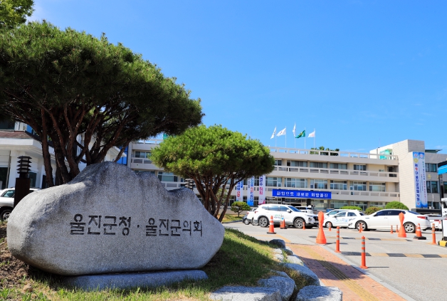 울진군, 예취기 합동 순회 수리 봉사실시