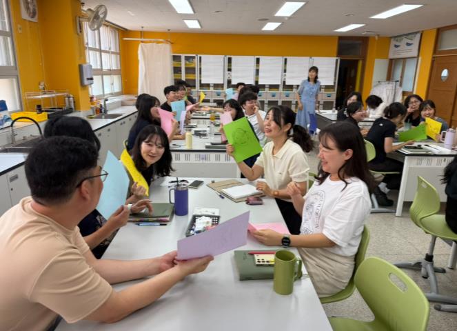 서산교육지원청, 학생맞춤통합지원체계 ‘학교로 찾아가는 연수’ 실시
