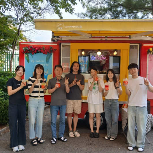 동두천양주교육지원청, 교육 홍보 우수학교에 달콤한 격려
