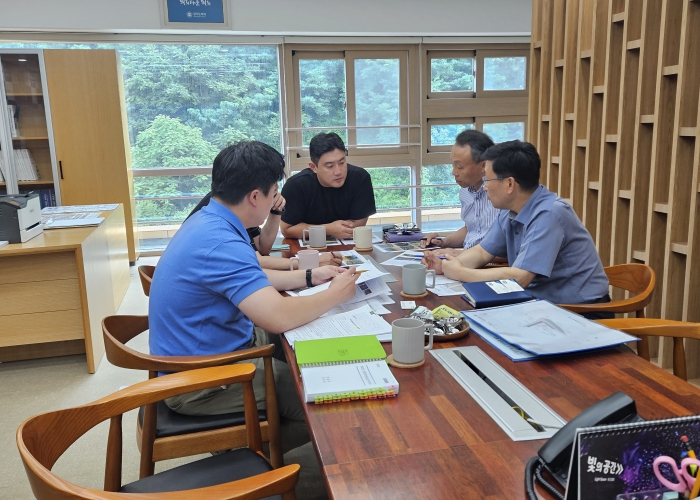 고양시 장진교 안전 ‘D등급’ 판정… 이상원 경기도의원, 시민 안전 위한 긴급 대책회의 주재