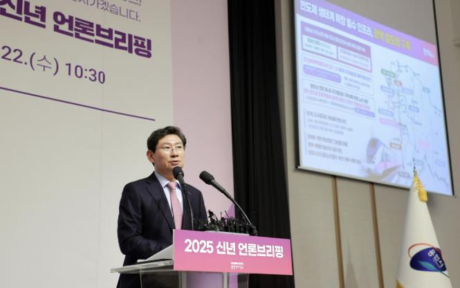 이상일 용인특례시장, "경강선 연장 노선 포함하는 중부권 광역급행철도 민자적격성 조사 의뢰 환영"
