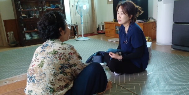 강화군, 세심한 방문건강관리로 어르신 생명 지켜… 위암 조기 발견 화제