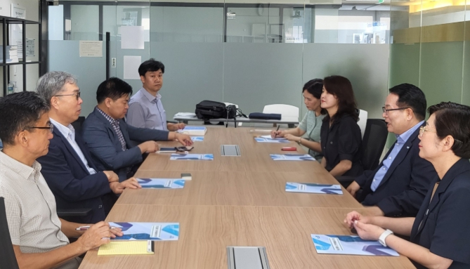 익산 노인일자리 사업, 함열읍에 꽃동산 피우다