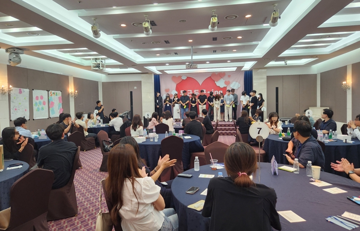 구미시 사랑의 인연, 계속되는 설렘…'두근두근~ing' 여름 로맨스 개막
