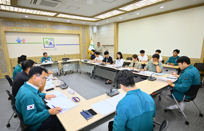 속초시, ‘글로컬 음식문화도시’조성 본격 추진