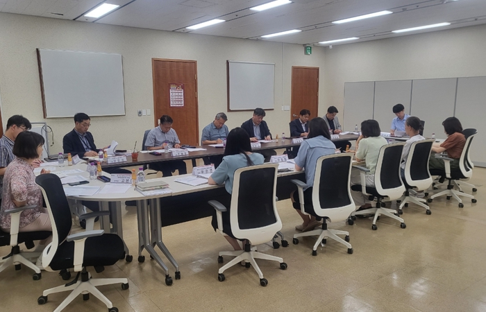 용인특례시, RISE사업 선정된 지역내 8개 대학과 협력 관계 구축 위한 간담회 개최