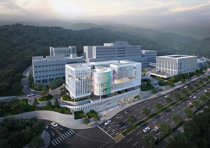 부산시, 아이들의 건강한 미래, '부산 어린이병원 건립' 설계공모 당선작 발표!